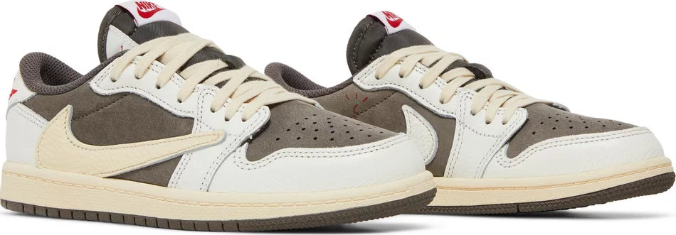 Jordan 1 Retro Low OG SP Travis Scott Reverse Mocha (PS)