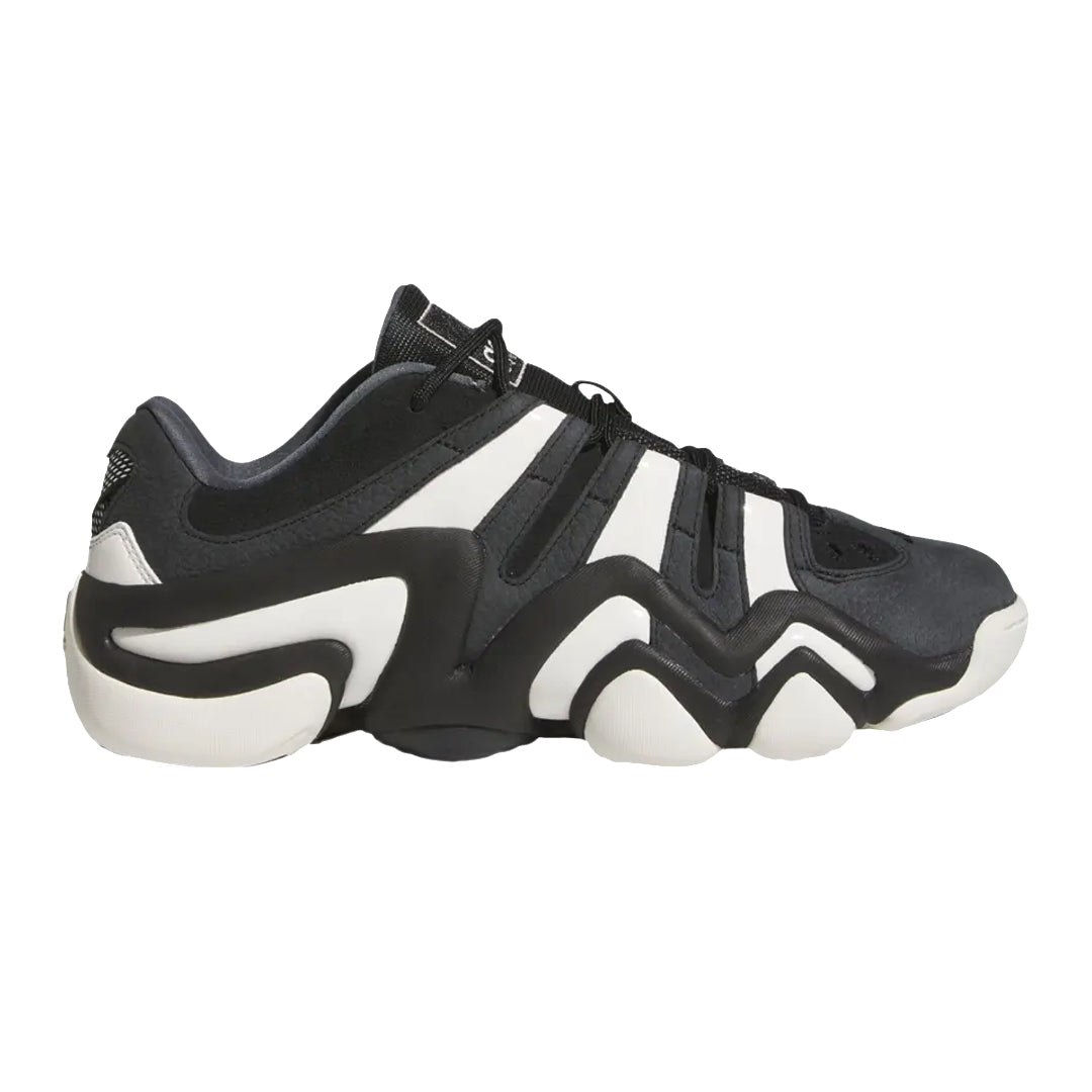 Adidas Crazy 8 Low 'Black White'