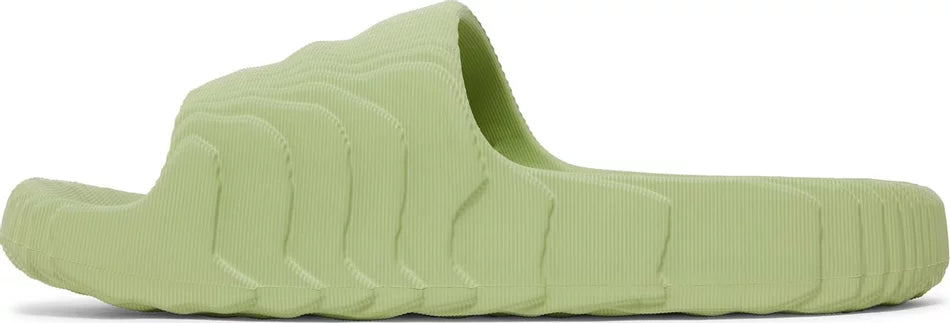 Adidas Adilette 22 Slides Magic Lime