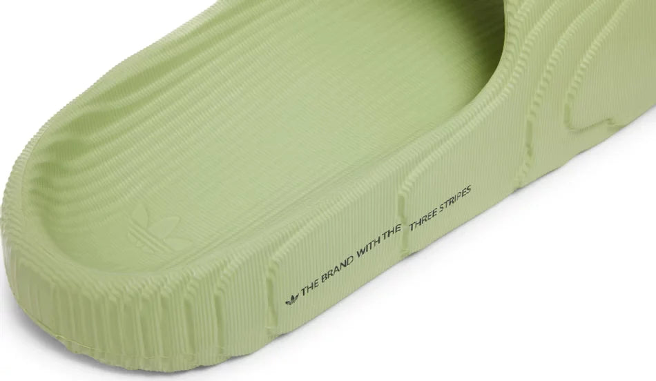 Adidas Adilette 22 Slides Magic Lime