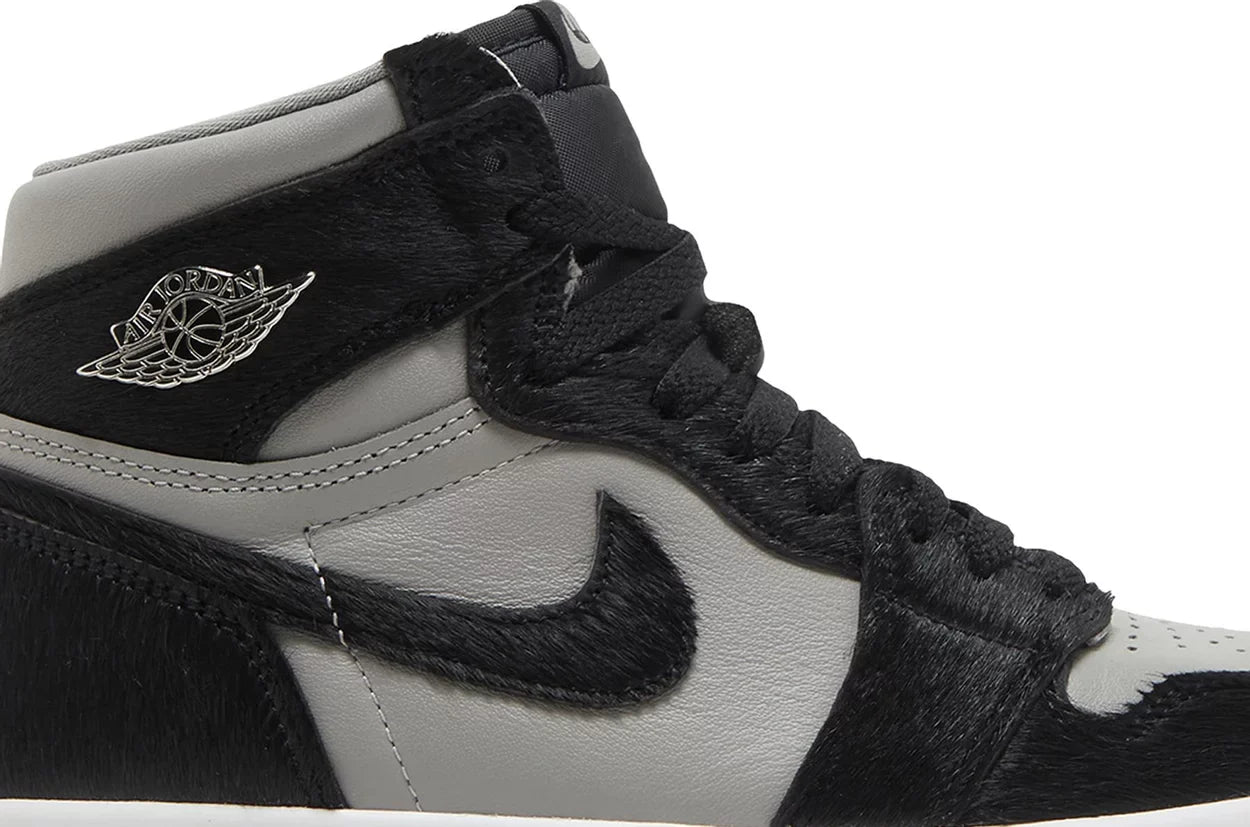 Nike 1 Retro High OG Twist 2.0 Medium Grey (W)