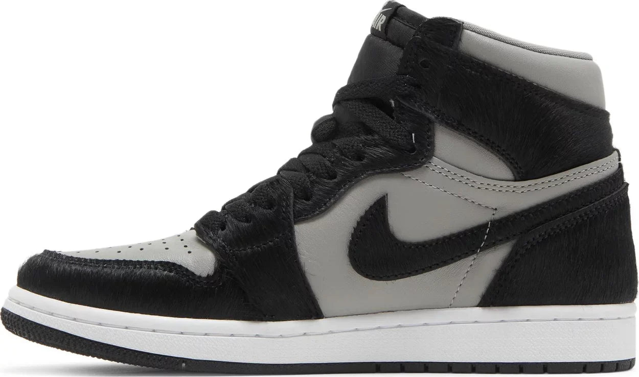 Nike 1 Retro High OG Twist 2.0 Medium Grey (W)