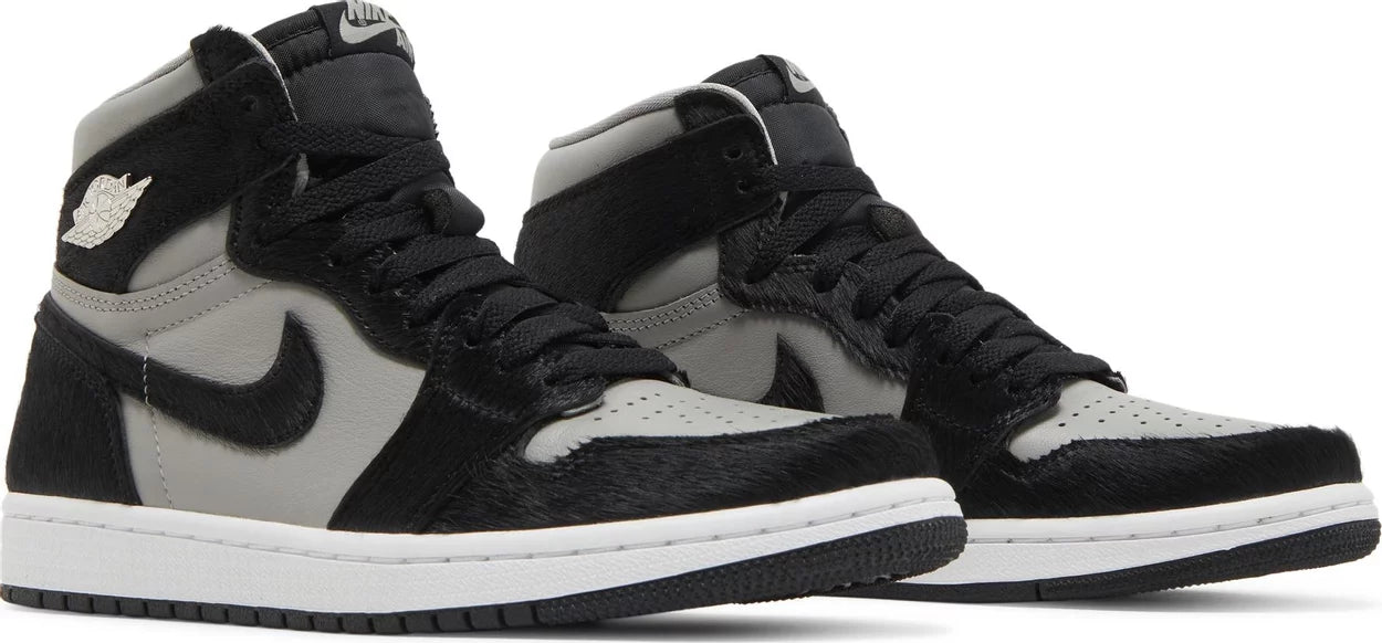 Nike 1 Retro High OG Twist 2.0 Medium Grey (W)