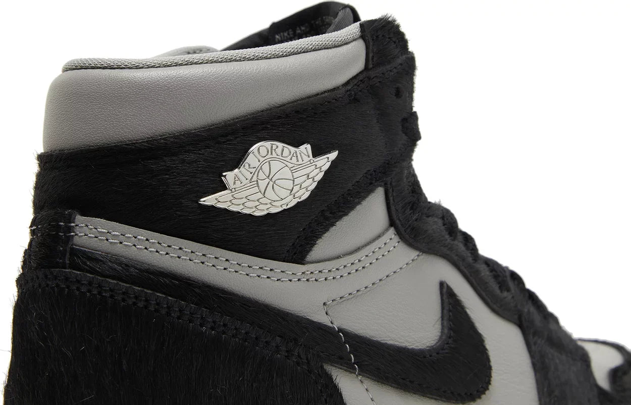 Nike 1 Retro High OG Twist 2.0 Medium Grey (W)