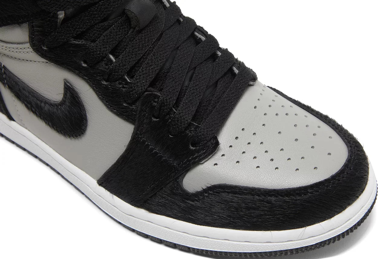 Nike 1 Retro High OG Twist 2.0 Medium Grey (W)