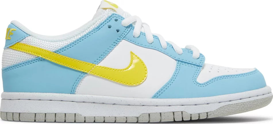 Nike Dunk Low Next Nature Homer Simpson (GS)