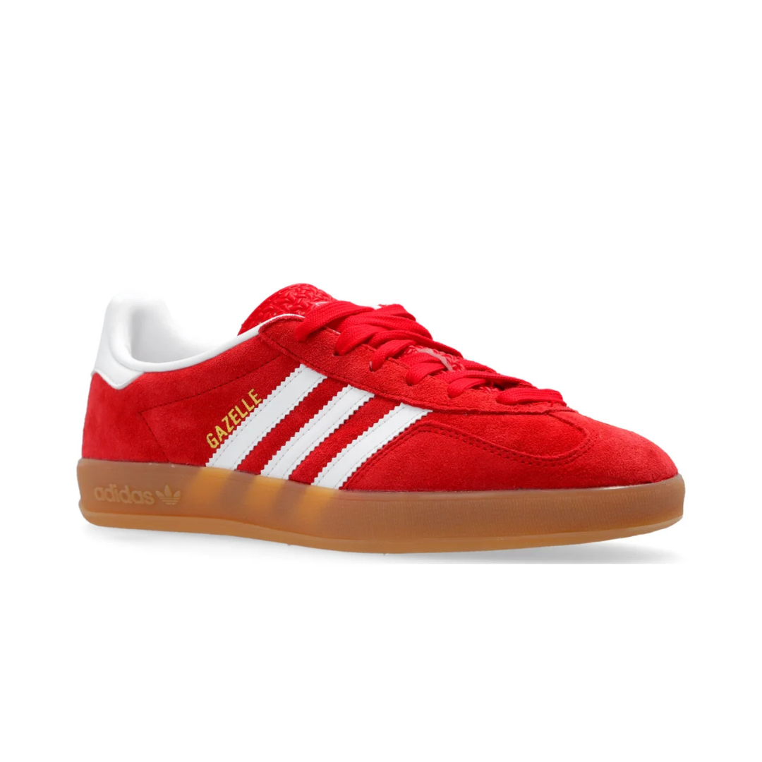 Adidas Gazelle Indoor Scarlet Cloud