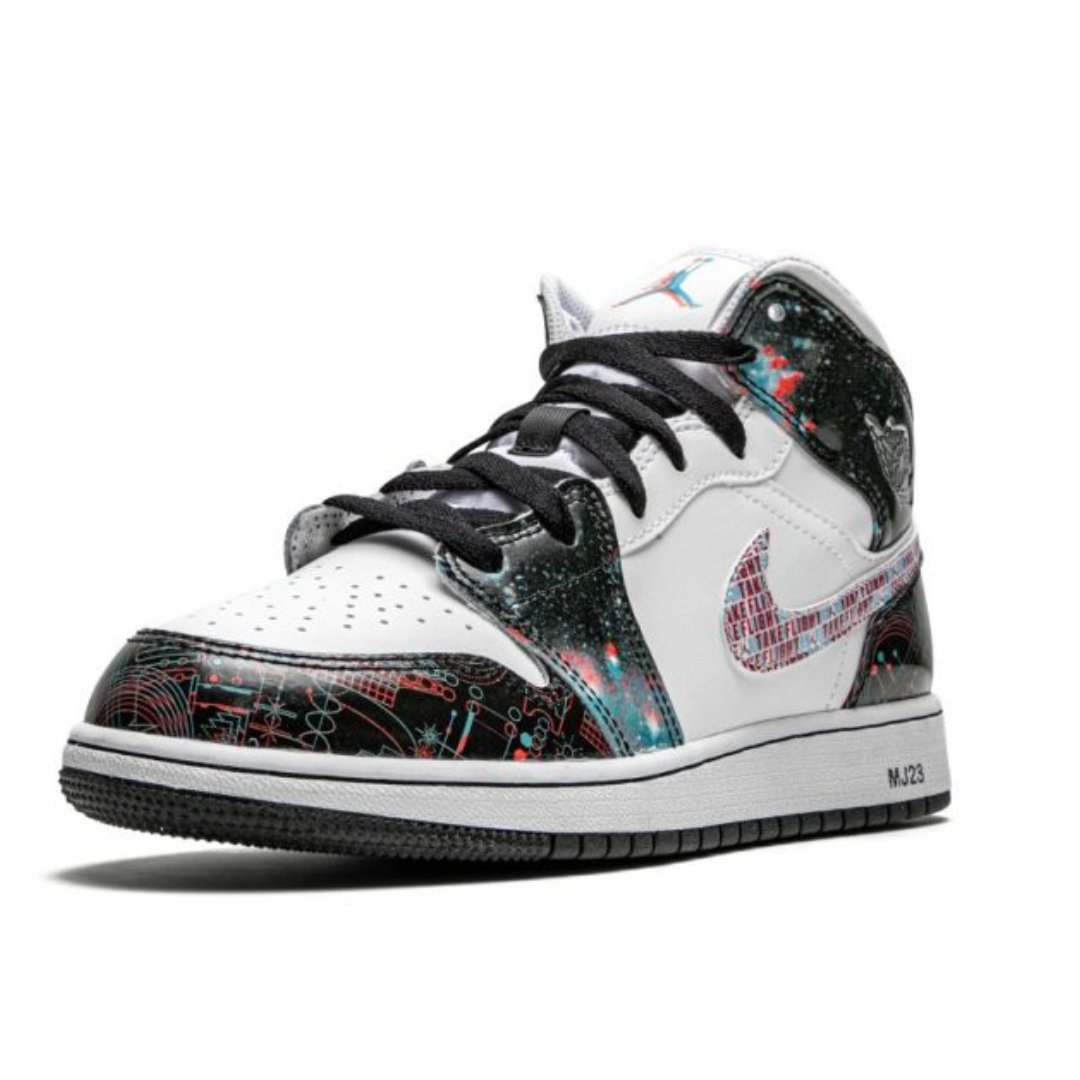 Jordan 1 Mid SE Take Flight (GS)