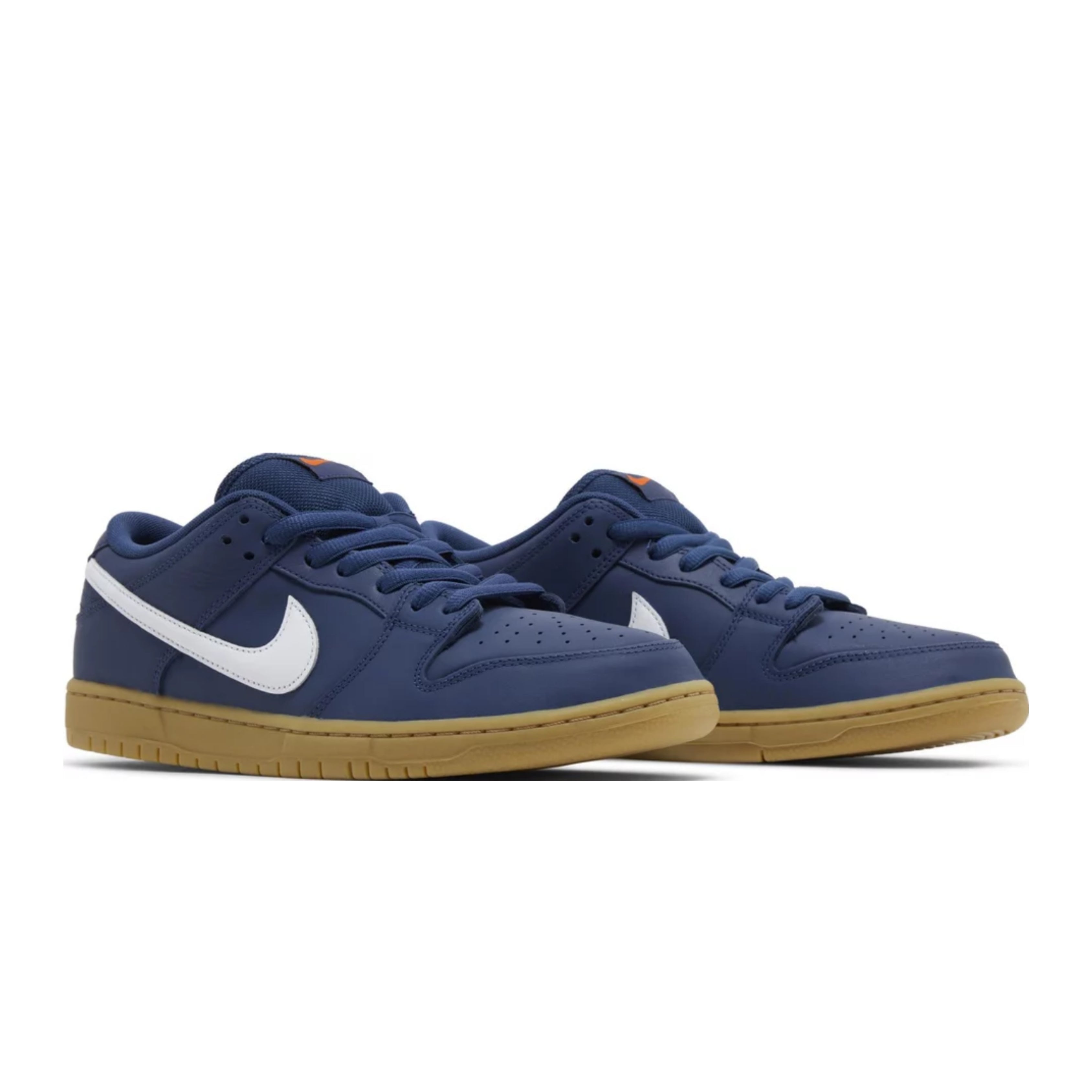 Nike SB Dunk Low Navy Gum