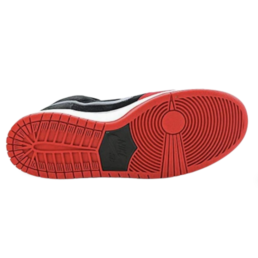 Nike SB Dunk High Uprise Black/Red/White