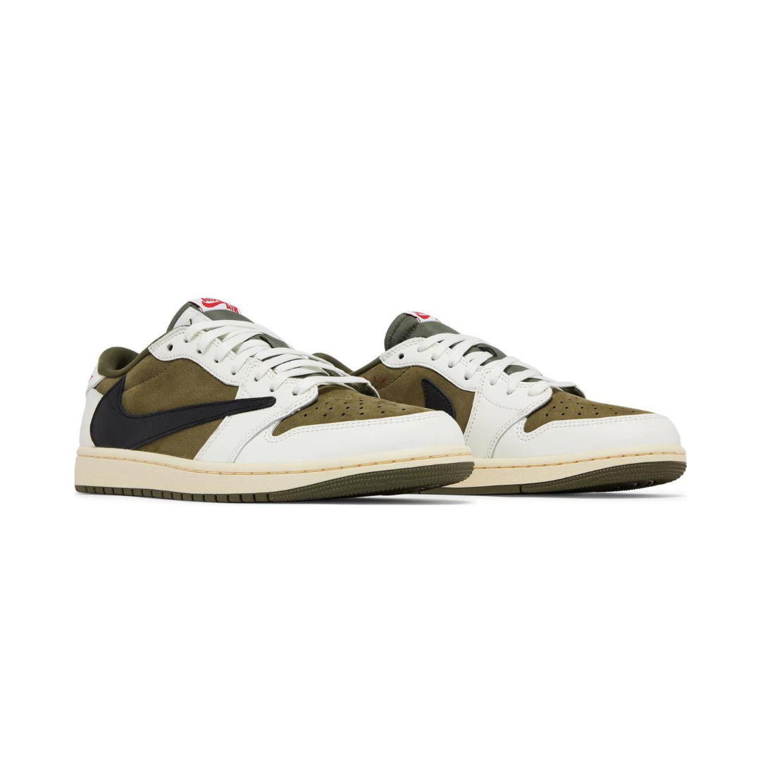 Jordan 1 Retro Low OG SP Travis Scott Medium Olive