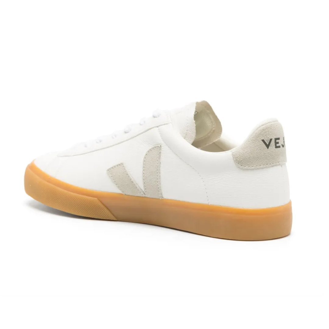 Veja Campo Suede Rubber Sole