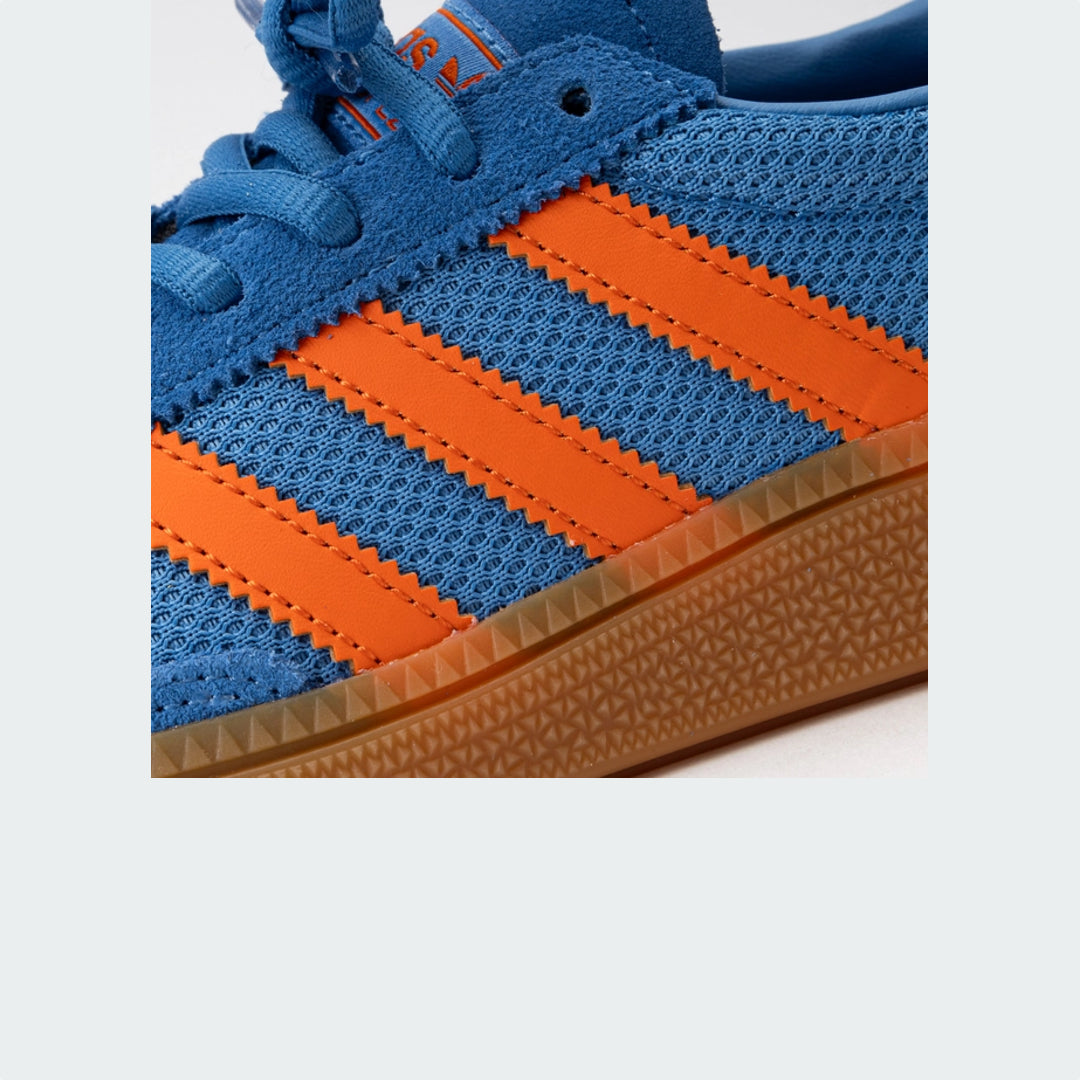 Adidas Handball Spezial 'Focus Blue Orange Gum'