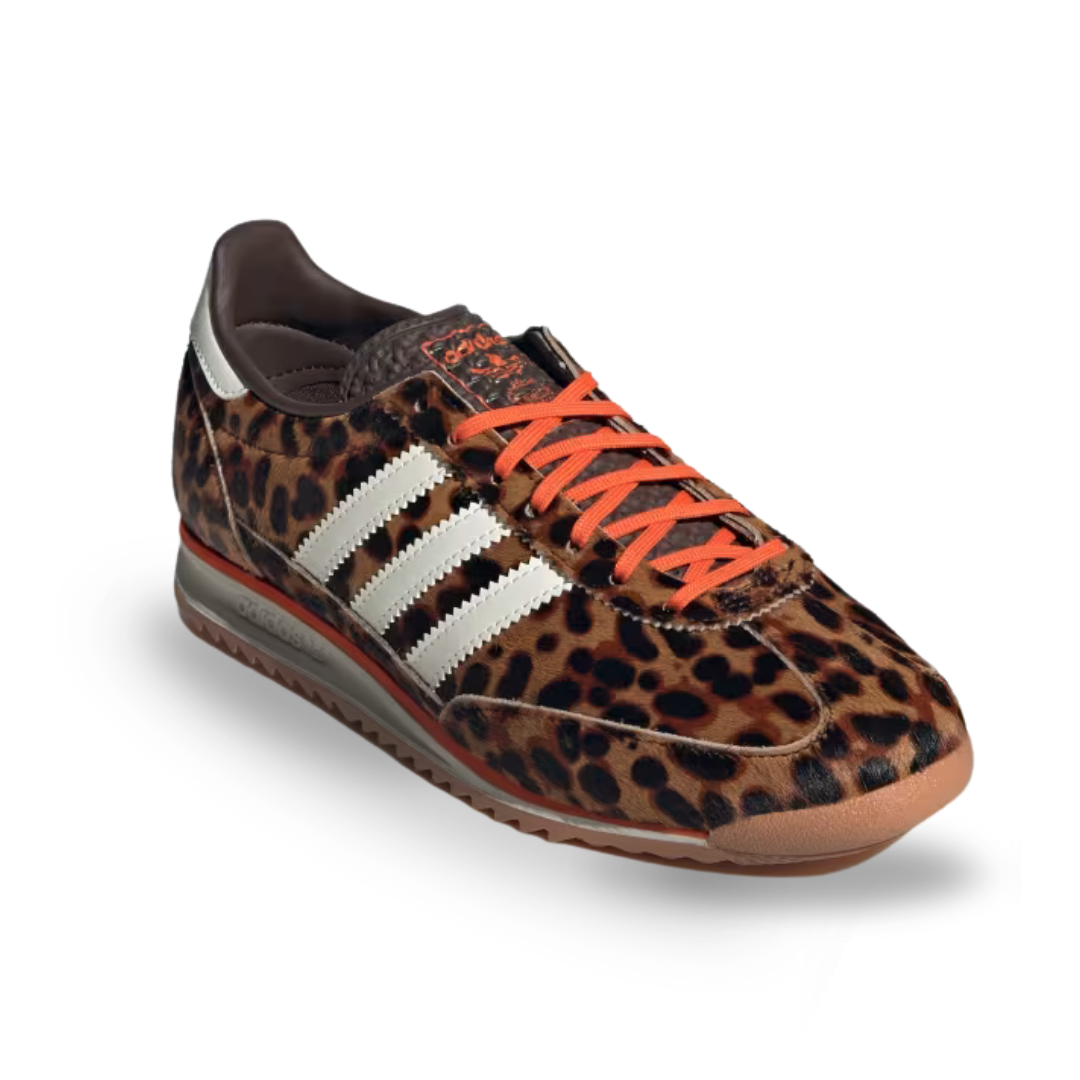 Adidas SL 72 OG Leopard Print (Women's)