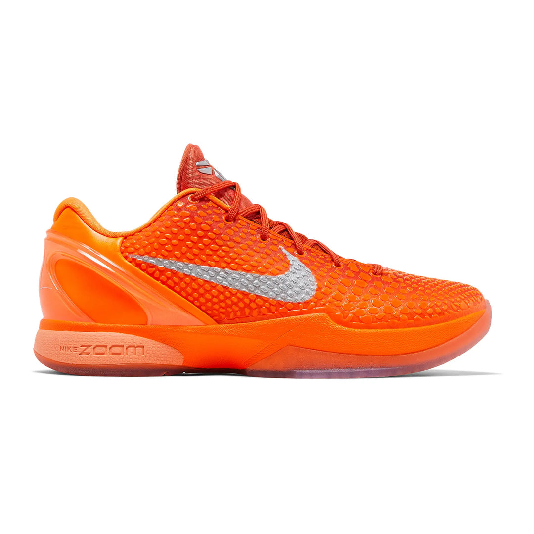 Nike Zoom Kobe 6 Protro 'Total Orange'