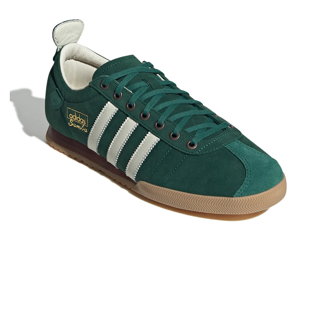 Adidas Samba 62 'Collegiate Green'