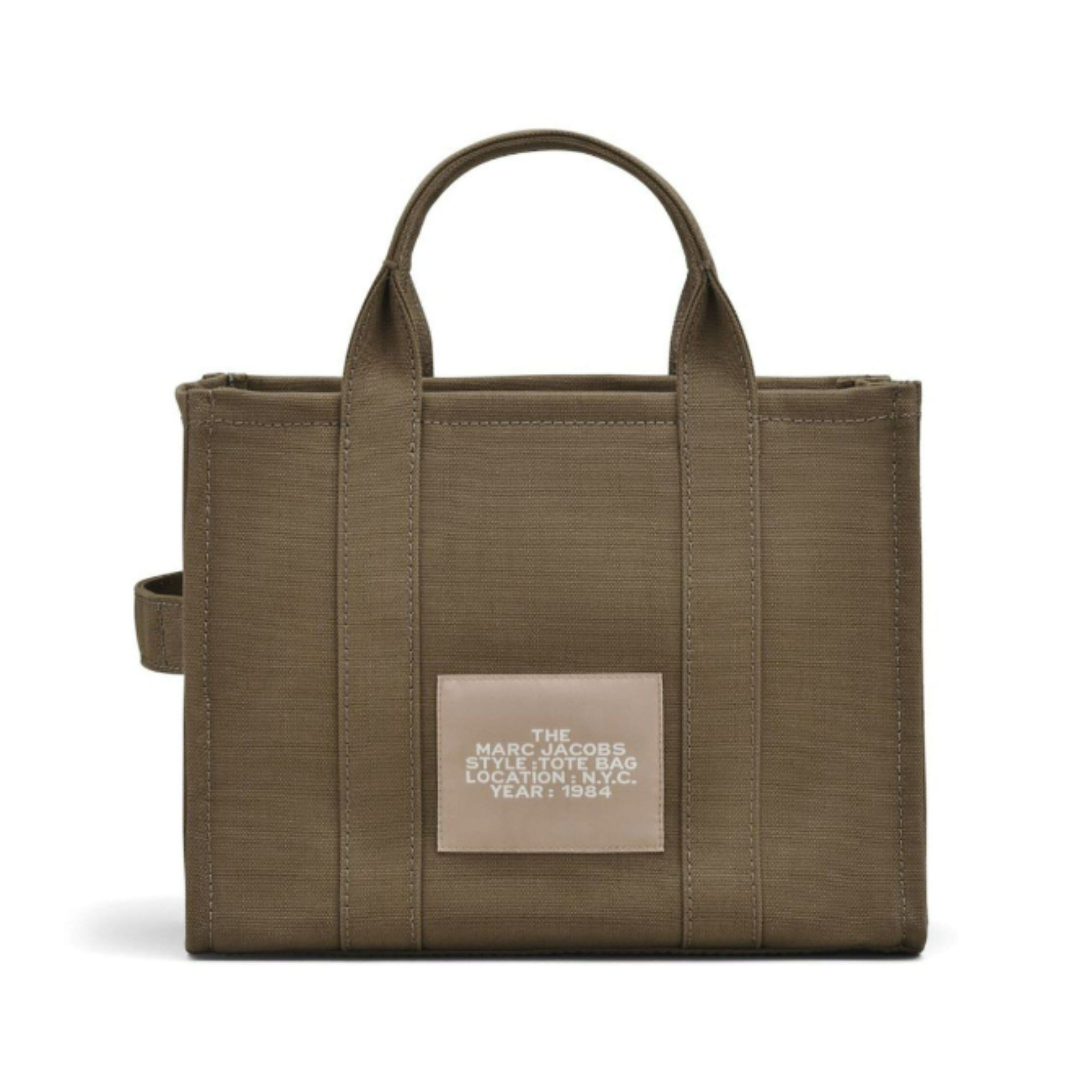 Marc Jacobs The Tote Bag Medium Slate Green