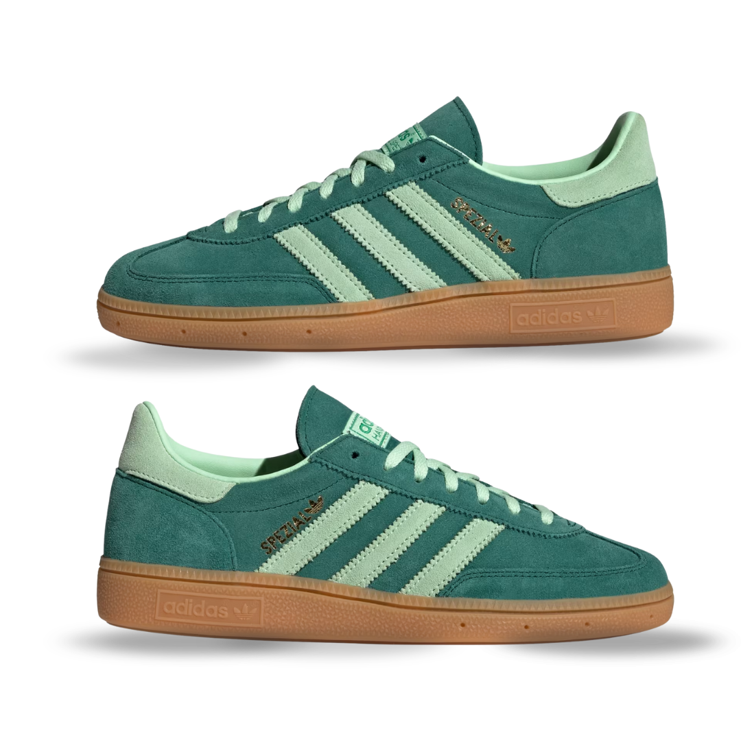 Adidas Handball Spezial Collegiate Green / Gum
