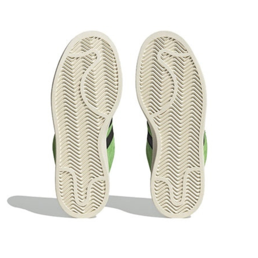 Adidas (WMNS) Campus 00s Solar Green Black
