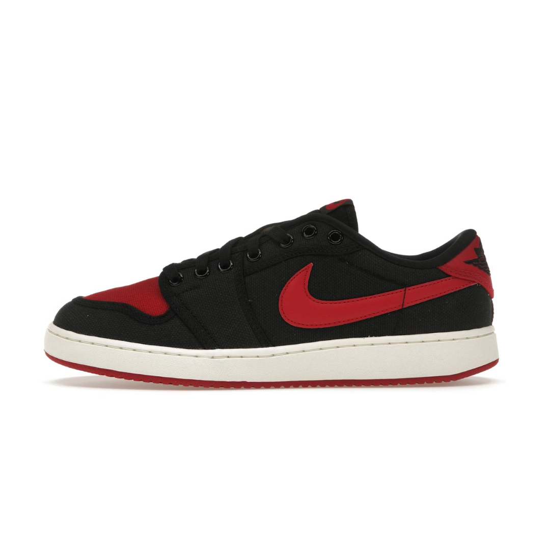 Jordan 1 Retro AJKO Low "Bred"