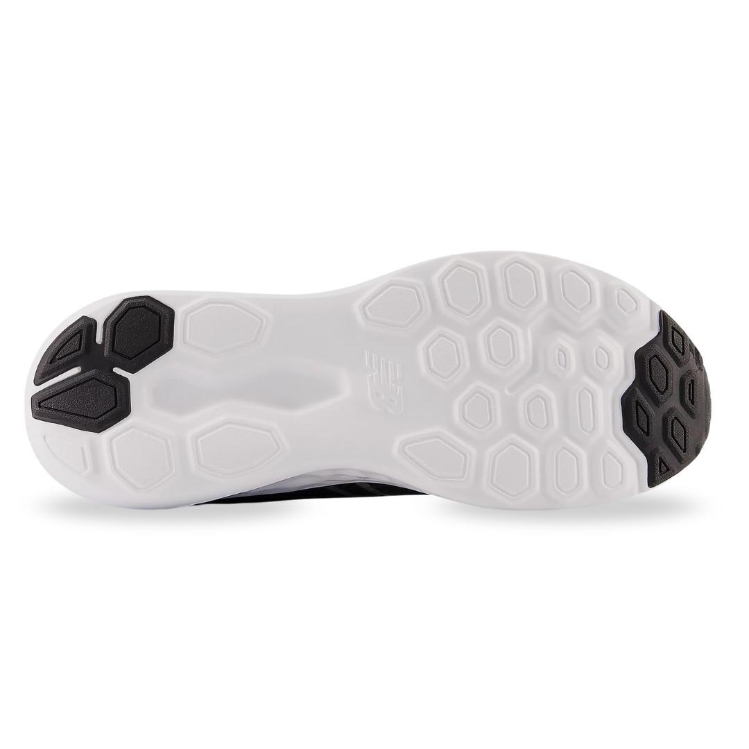 New Balance 411 v3 Running Course Black/White