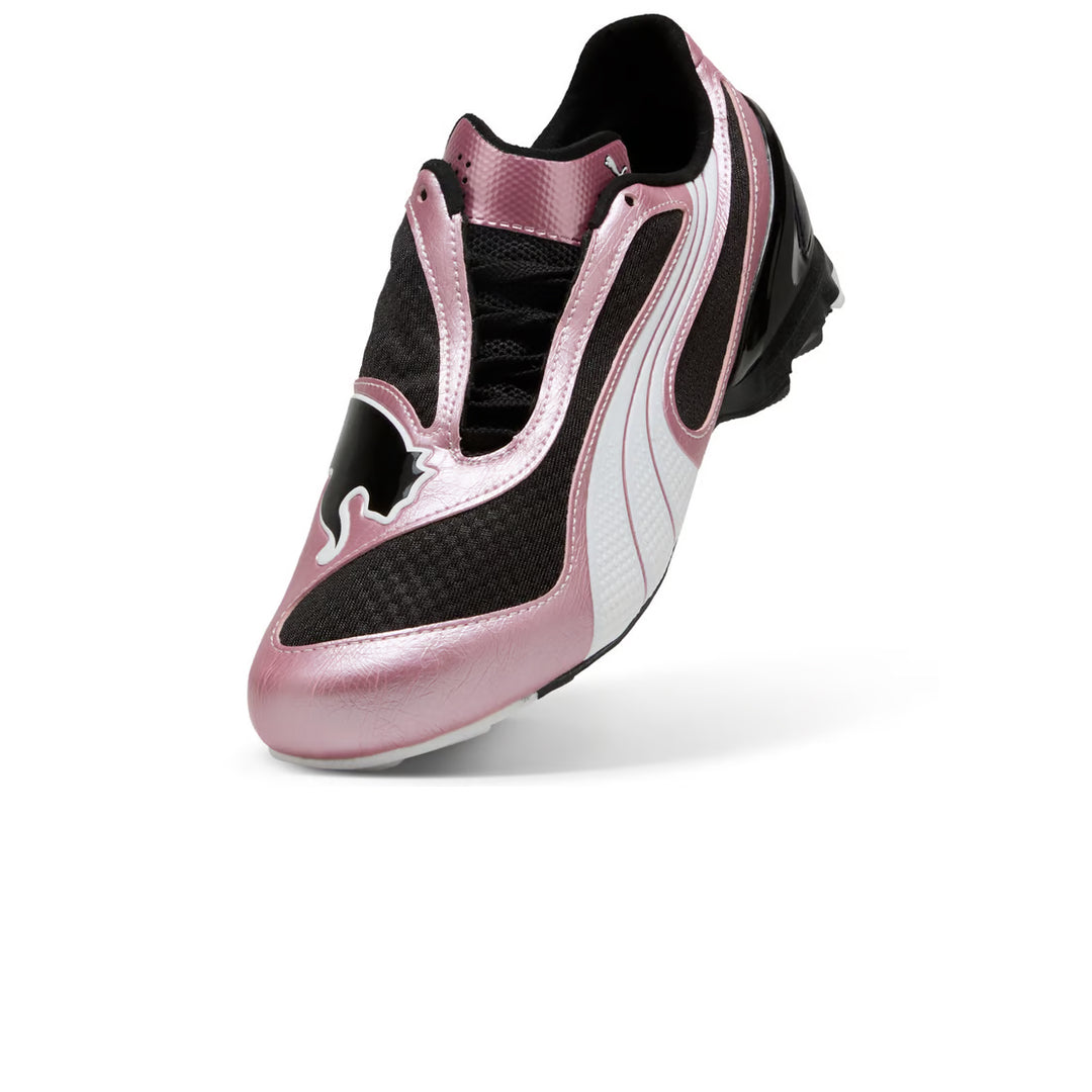 Puma V-S1 'Metallic Pack - Black Poised Pink'