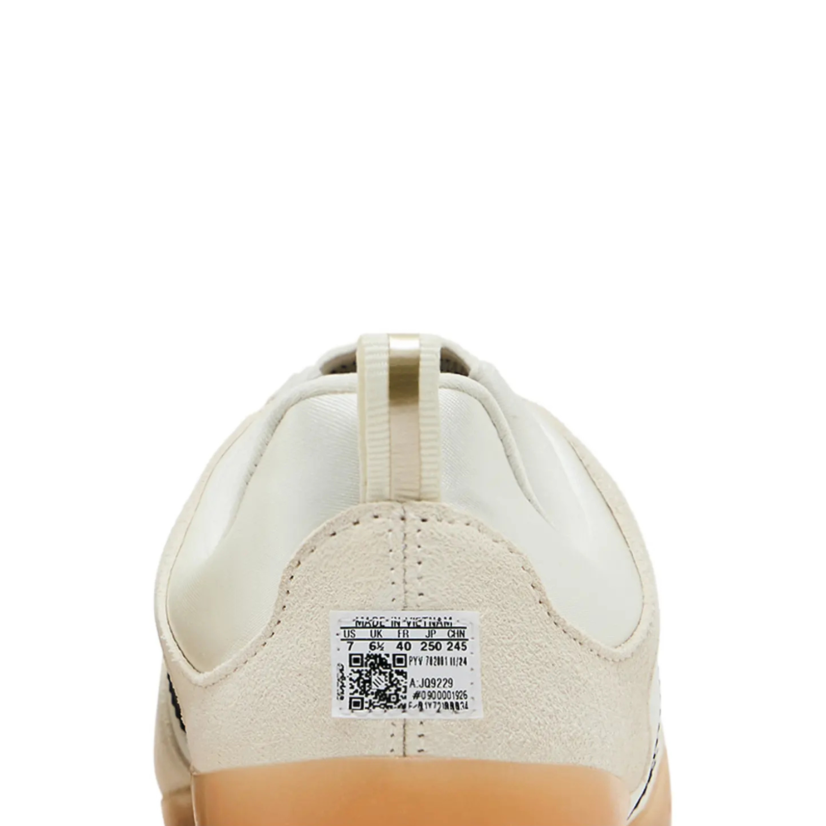 Adidas Ballerina Bad Bunny Off White Black Gum