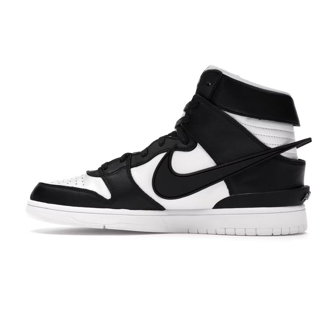 Nike Dunk High AMBUSH Black White