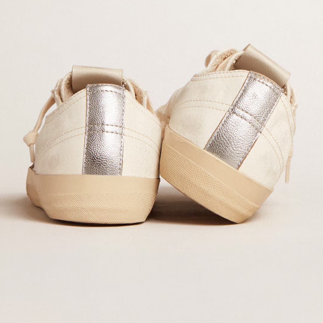 Golden Goose Golden Goose Wmns V-Star LTD 'Beige Brown Leopard'