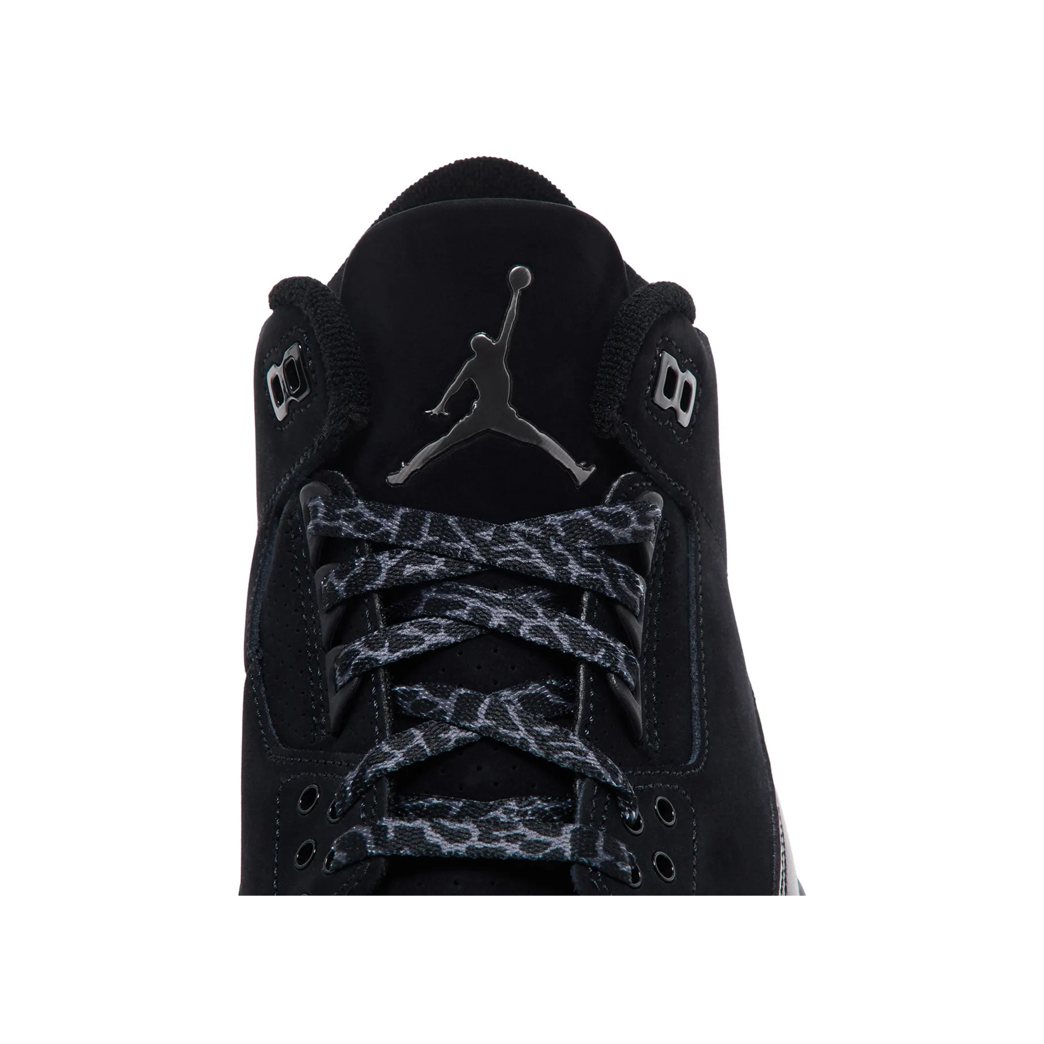 Jordan 3 Retro Black Cat (2025)