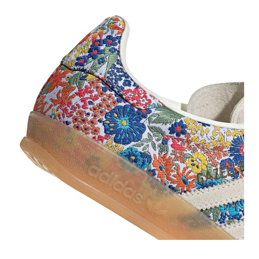 Adidas Gazelle Indoor x Liberty London