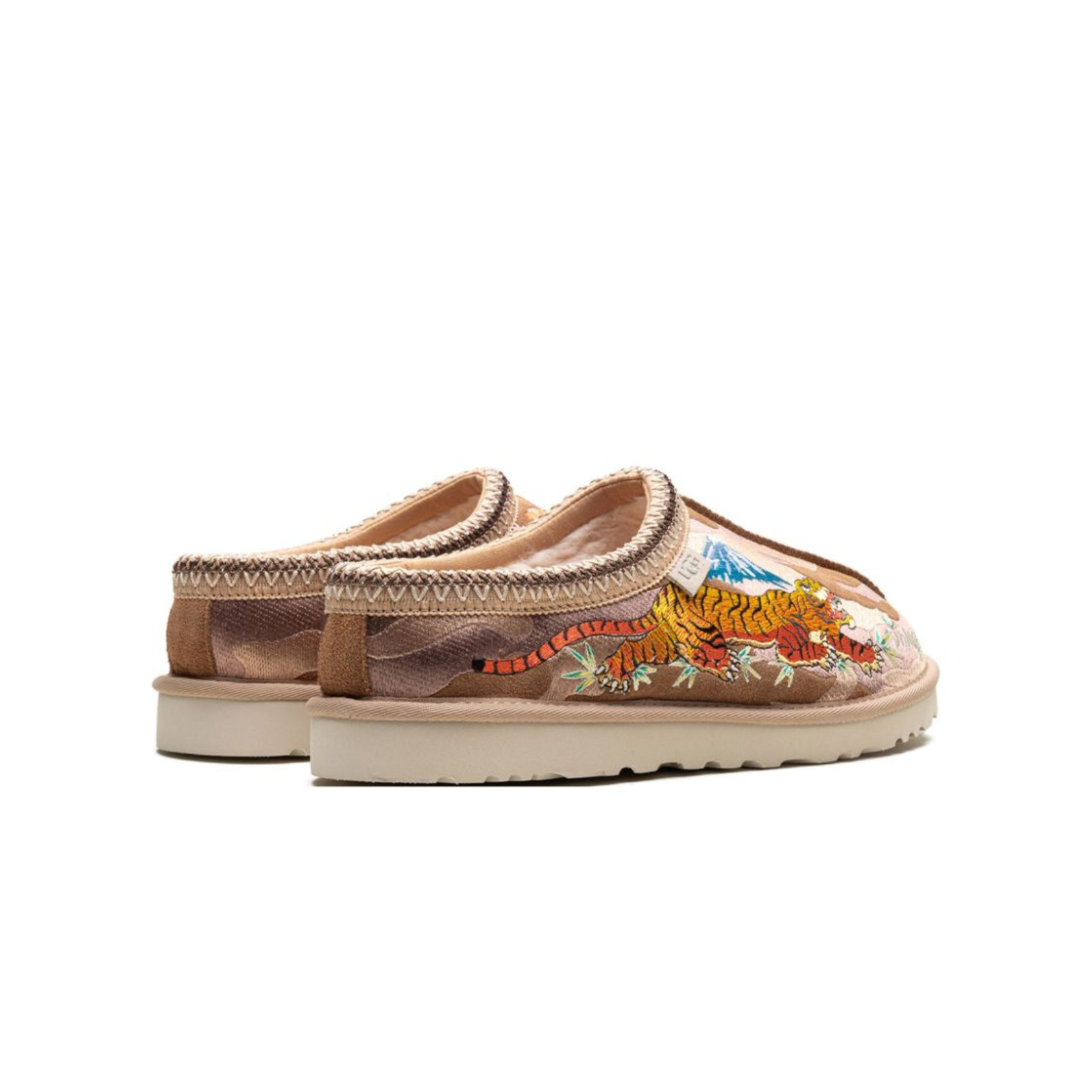 UGG Tasman Slipper Palace Chestnut Camo