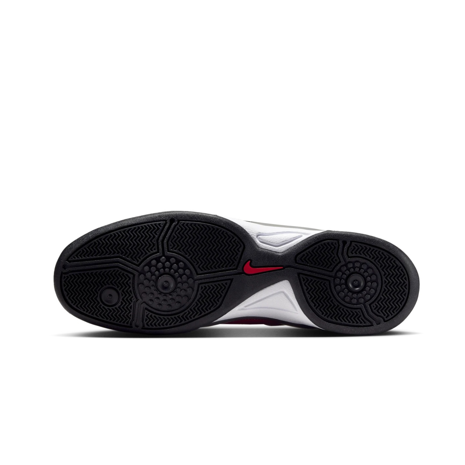 Nike Total 90 3 SP 'Metallic Silver Red' 2025