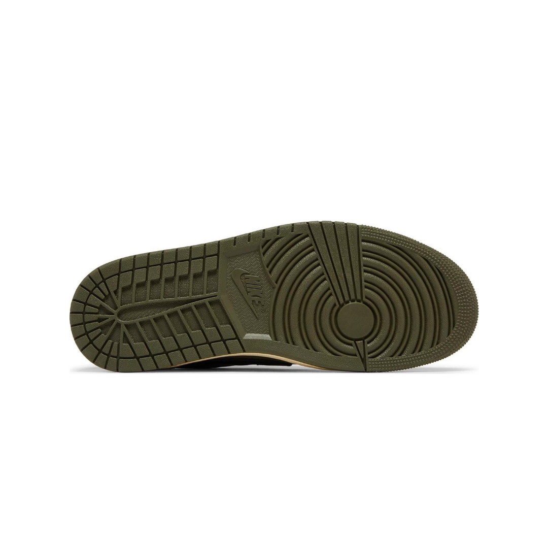 Jordan 1 Retro Low OG SP Travis Scott Medium Olive