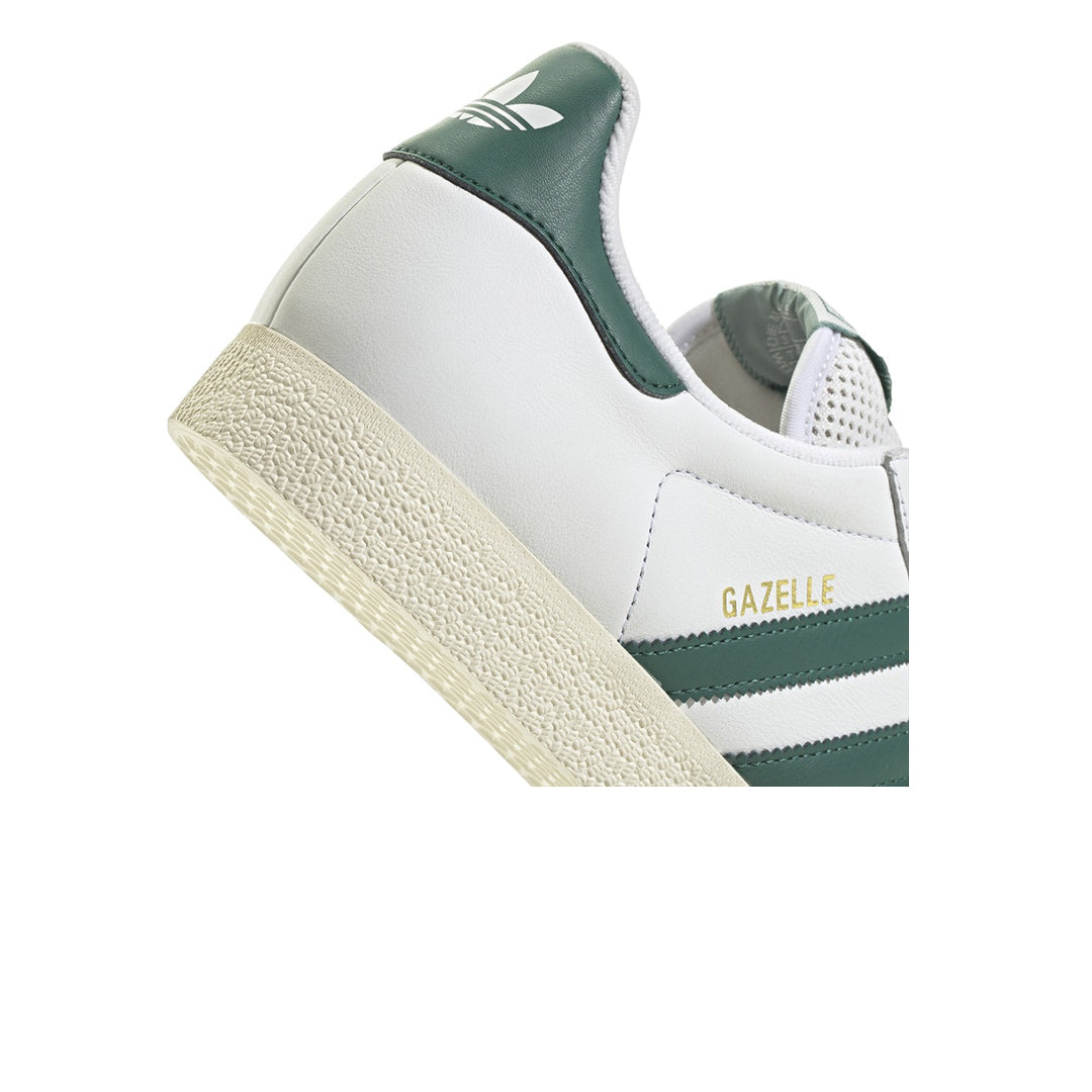 Adidas Gazelle 'White Collegiate Green'
