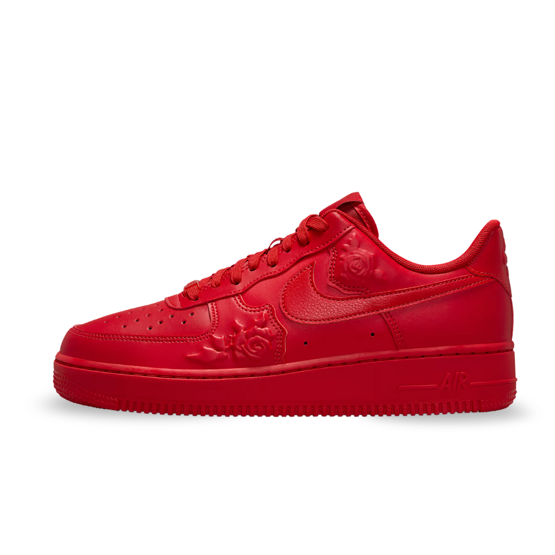 Nike Air Force 1 Red Roses (WMNS)