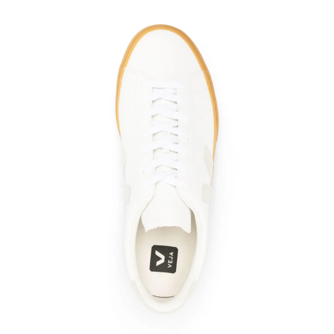 Veja Campo Suede Rubber Sole