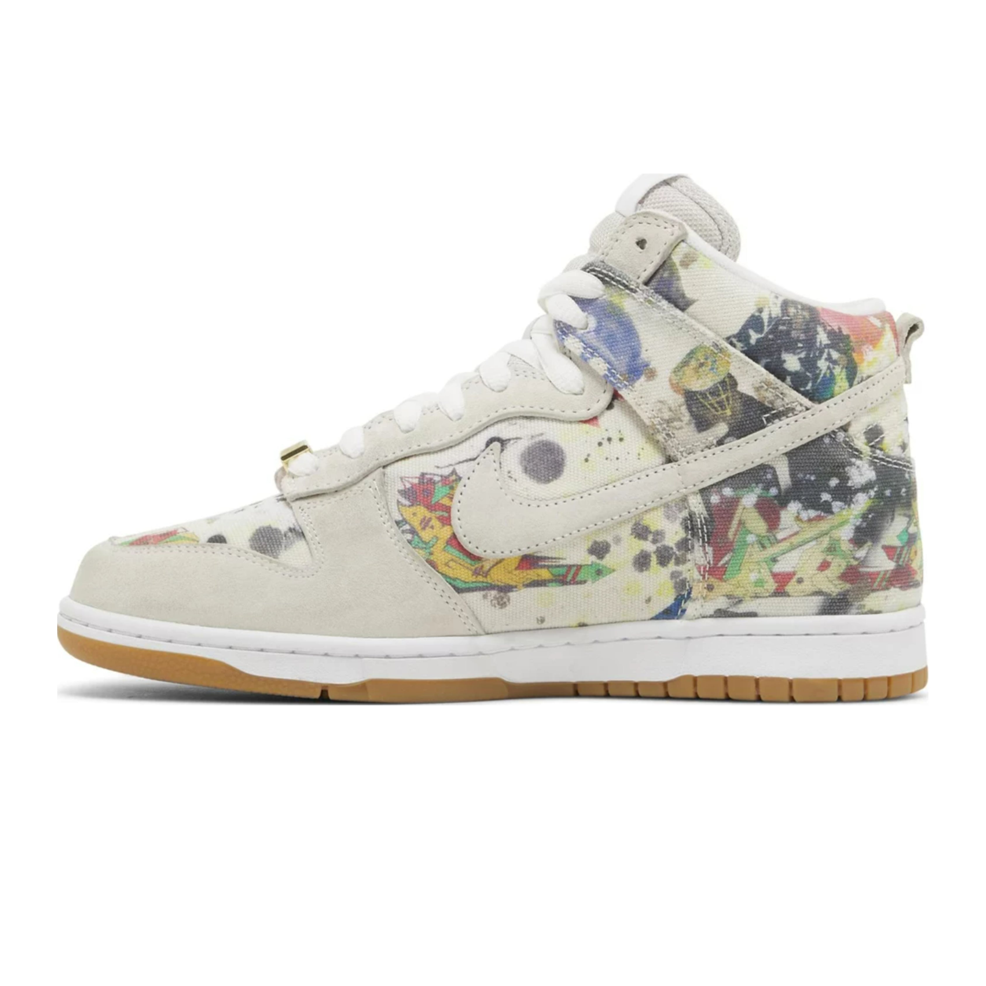 Nike SB Dunk High Supreme Rammellzee