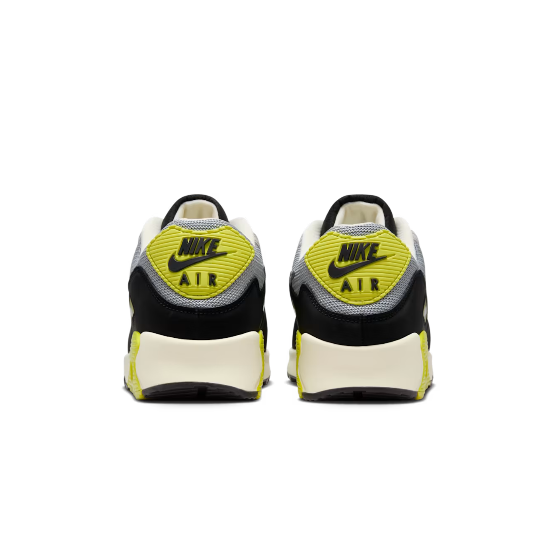 Nike Air Max 90 x Patta Cyber and Particle Grey