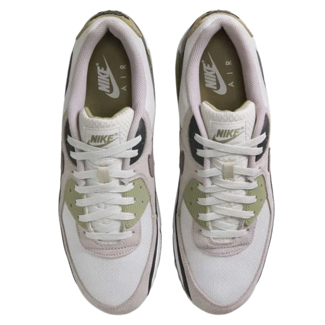 Nike Air Max 90 Light Bone/Neutral Olive