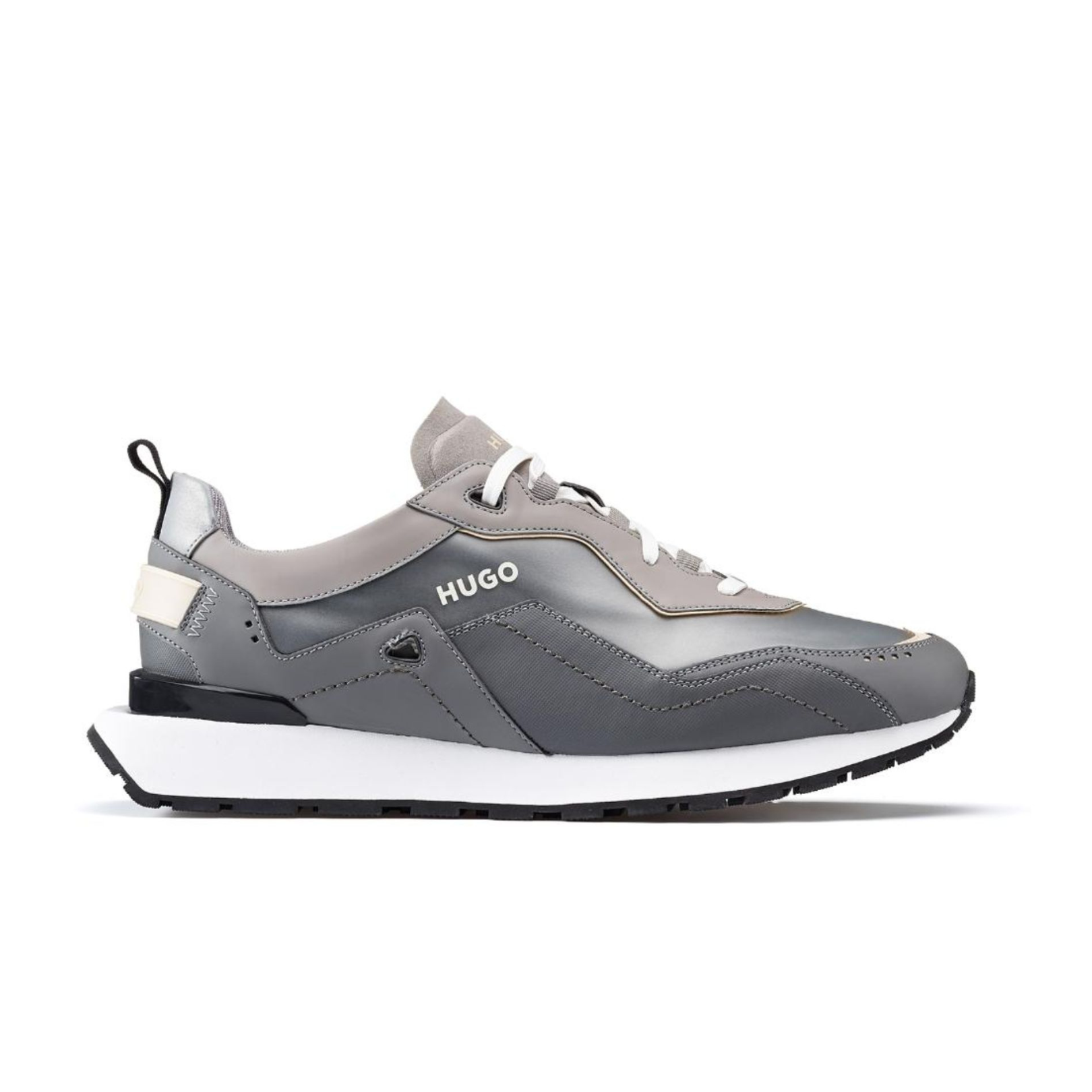 Hugo Boss Cubite Runn CTX Gris
