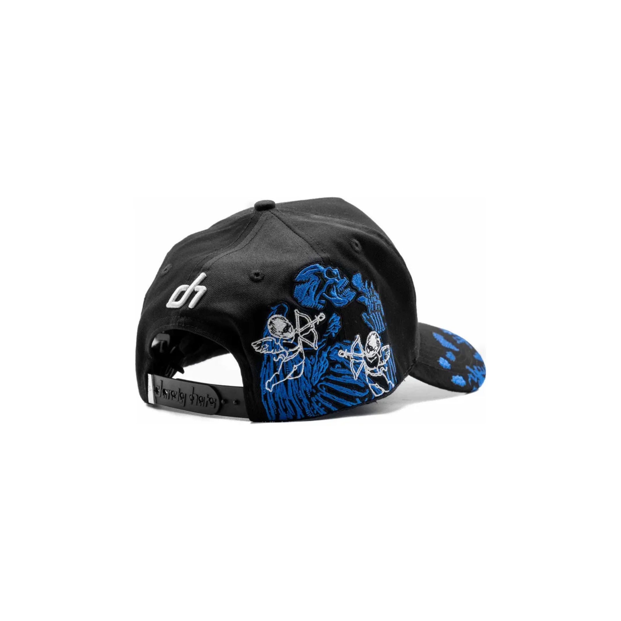Dandy Hats Junior H Ángel Azul