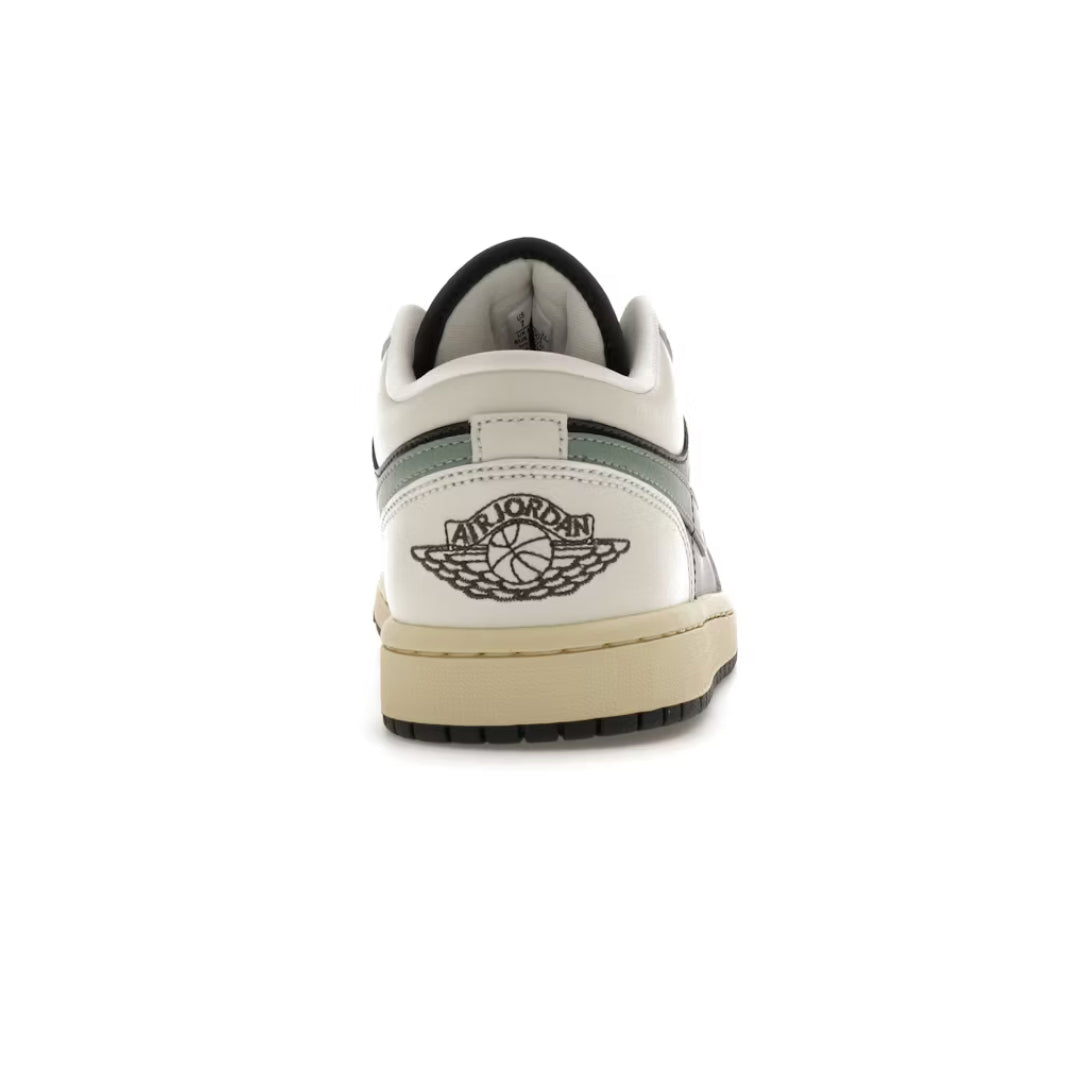 Jordan 1 Low Jade Smoke (Women's)