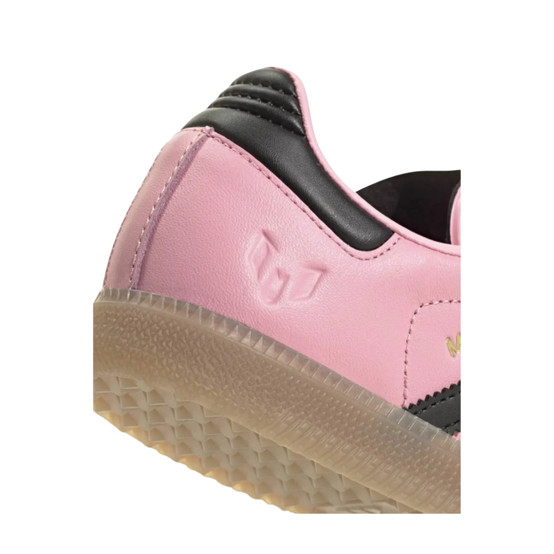 Adidas SAMBA INTER MIAMI CF MESSI PINK GS