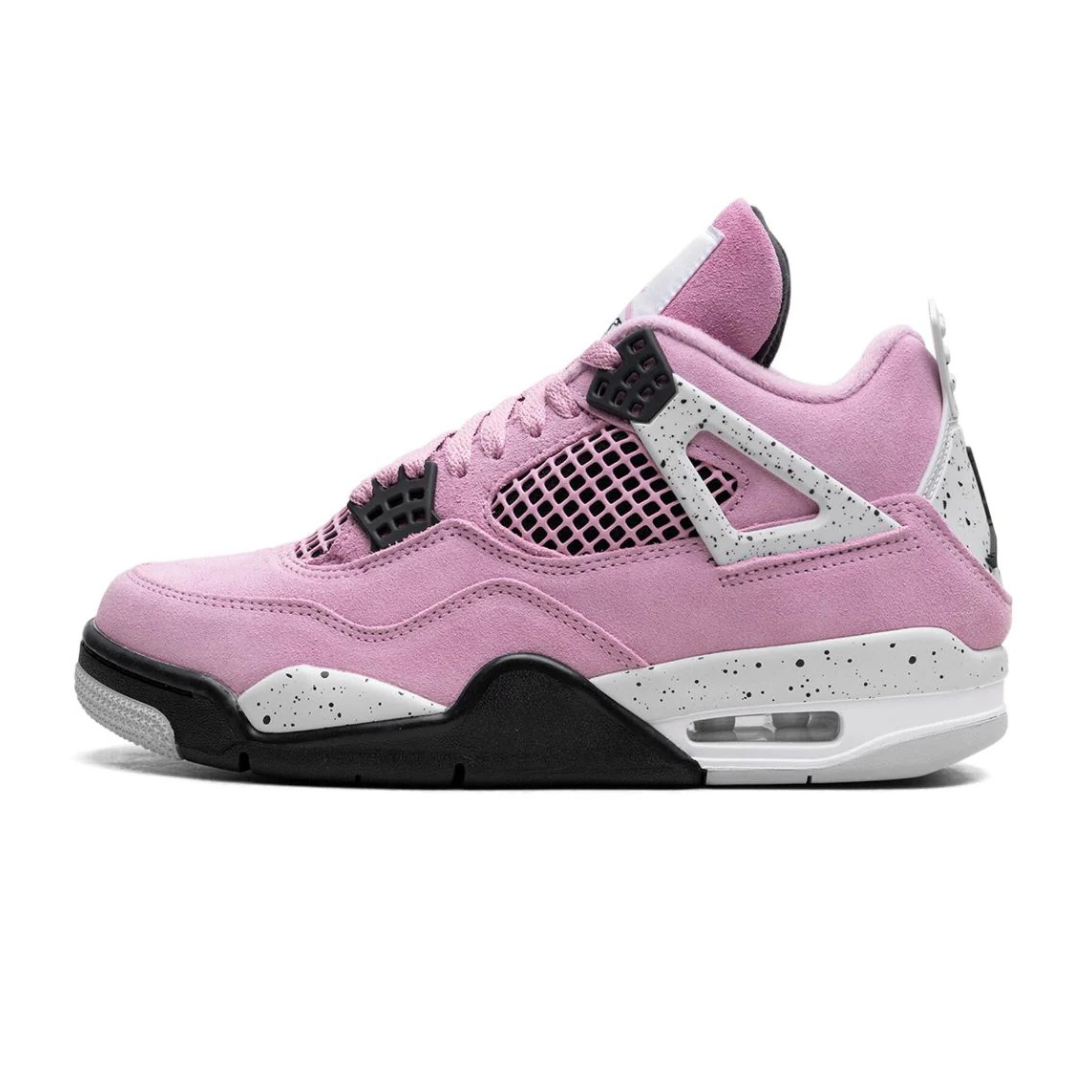 Jordan 4 Retro "Orchid"