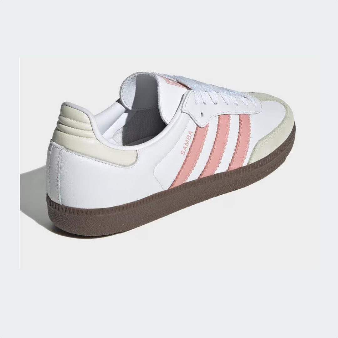 Adidas Wmns Samba OG 'White Wonder Mauve'