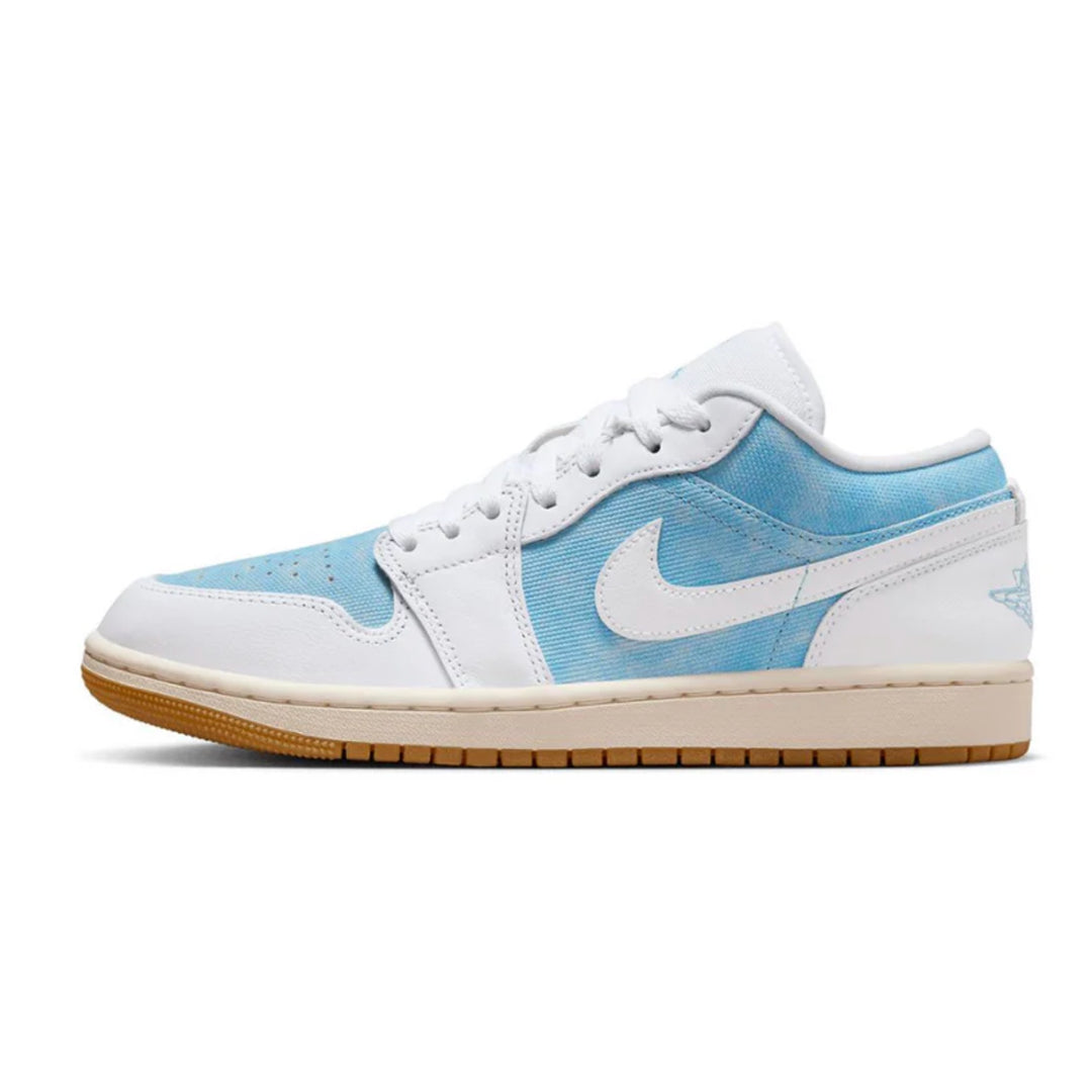 Jordan Wmns Air Jordan 1 Low SE 'Denim Worn Blue'