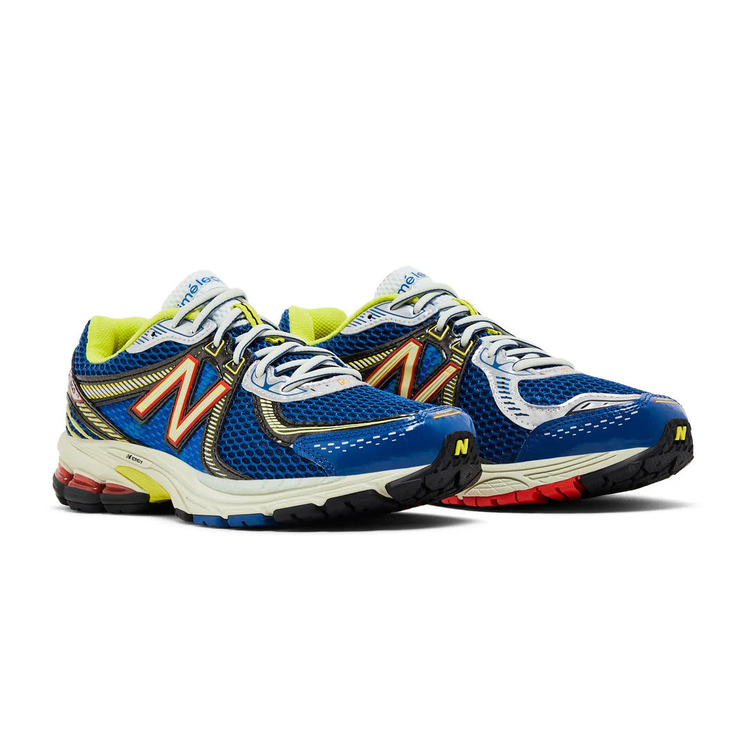 New Balance Aimé Leon Dore x 860v2 'Blue Yellow'