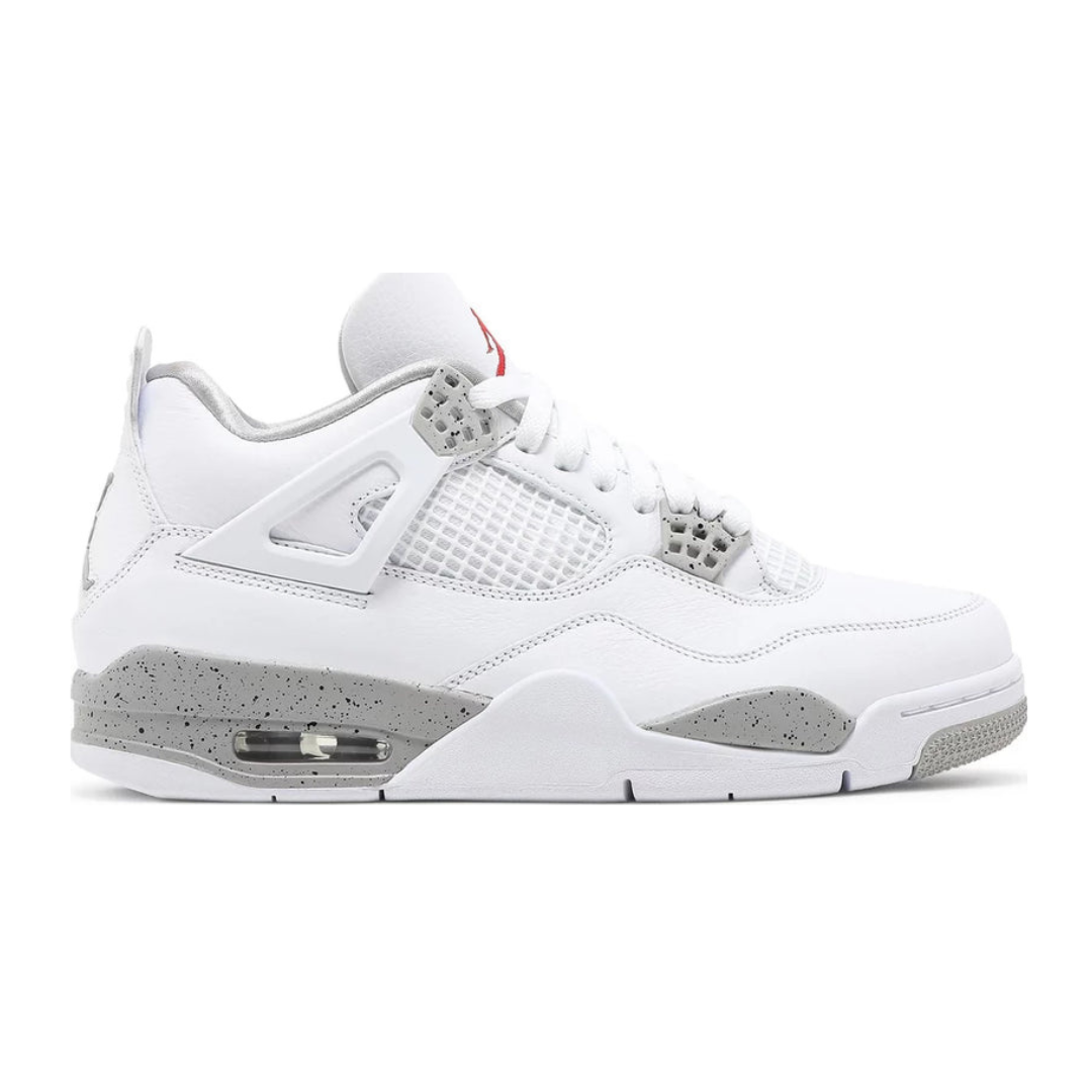 Jordan 4 Retro White Oreo (2021)