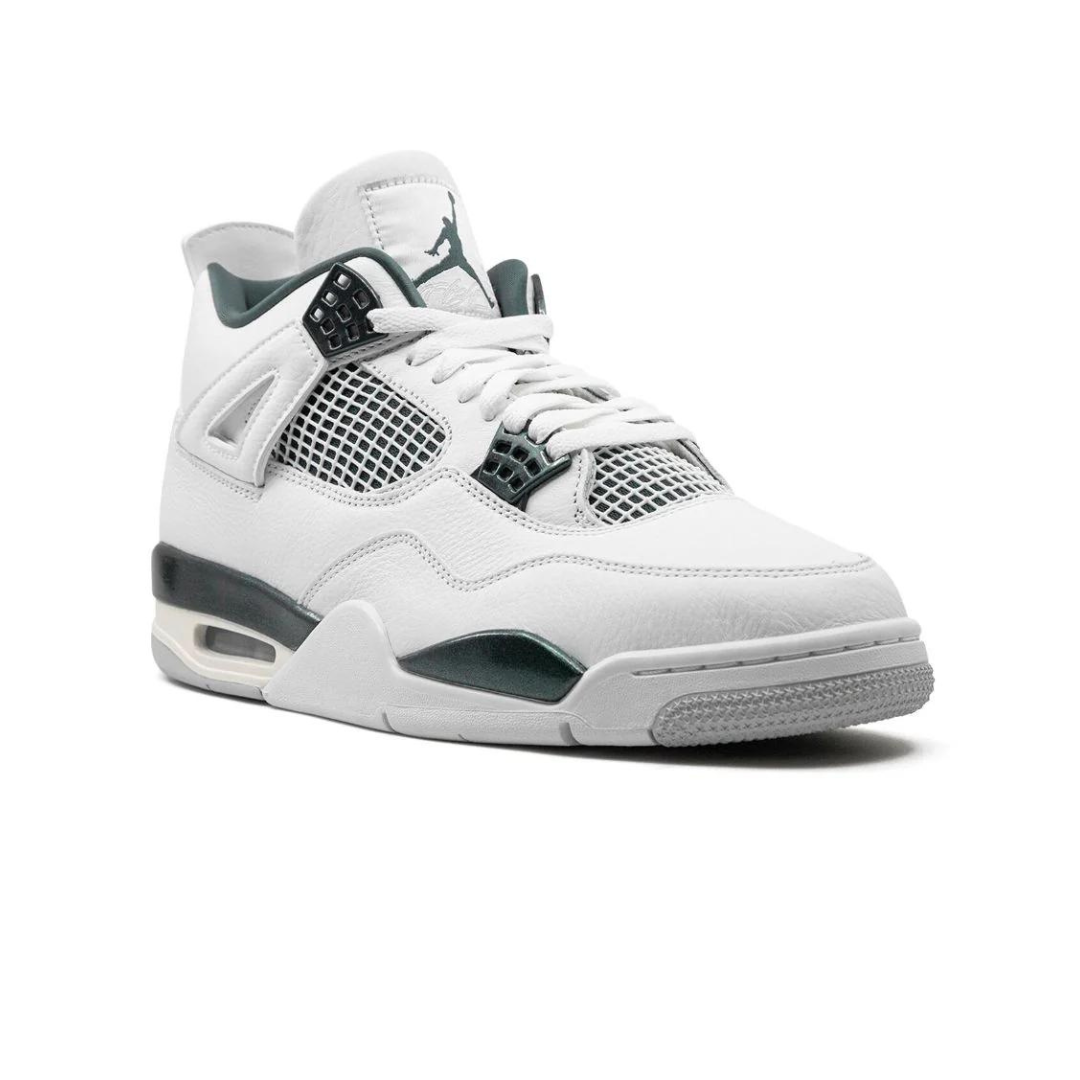 Jordan 4 Retro Oxidized Green